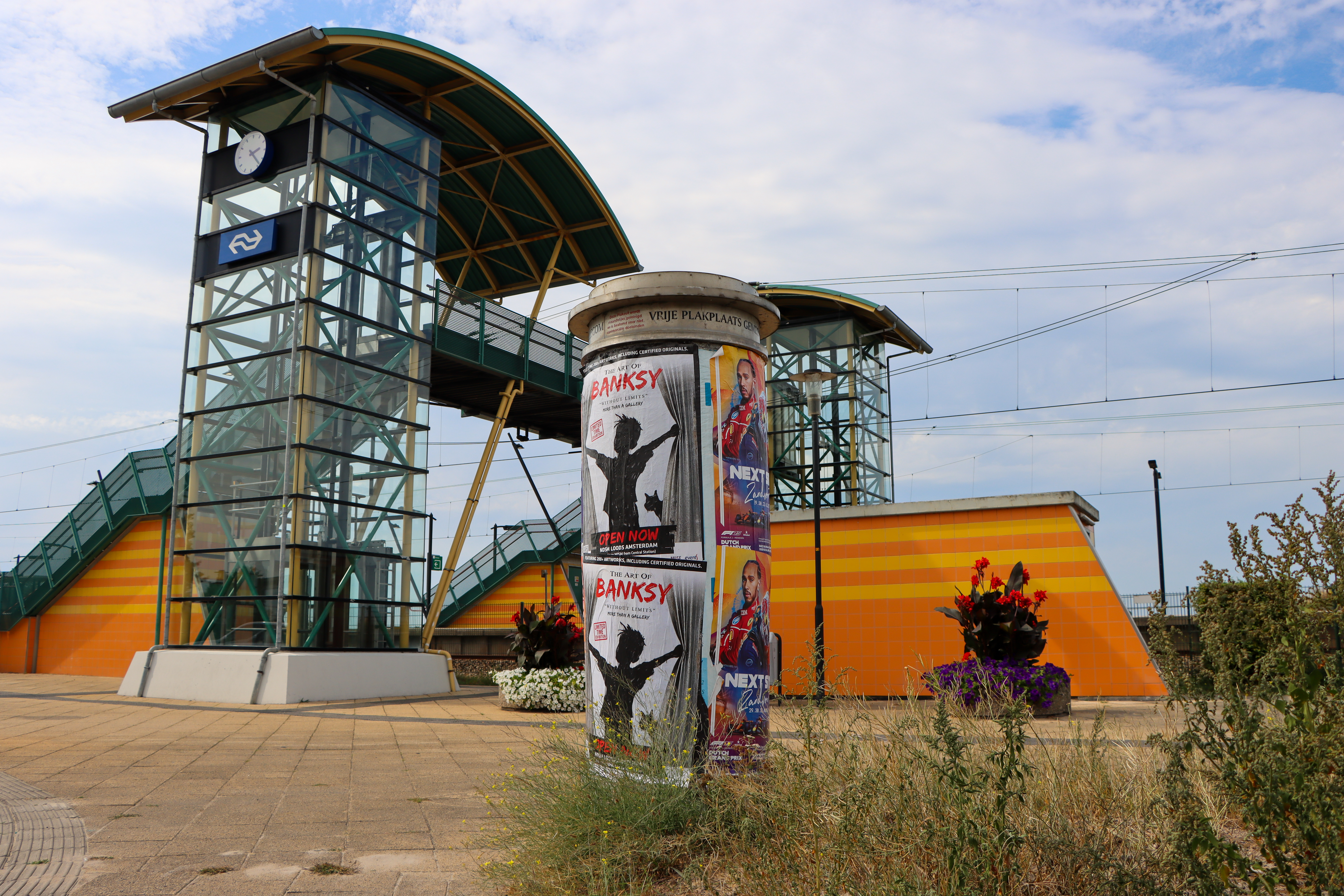 Station