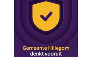 Denk Vooruit campagne Hillegom