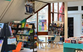bibliotheek Hillegom 