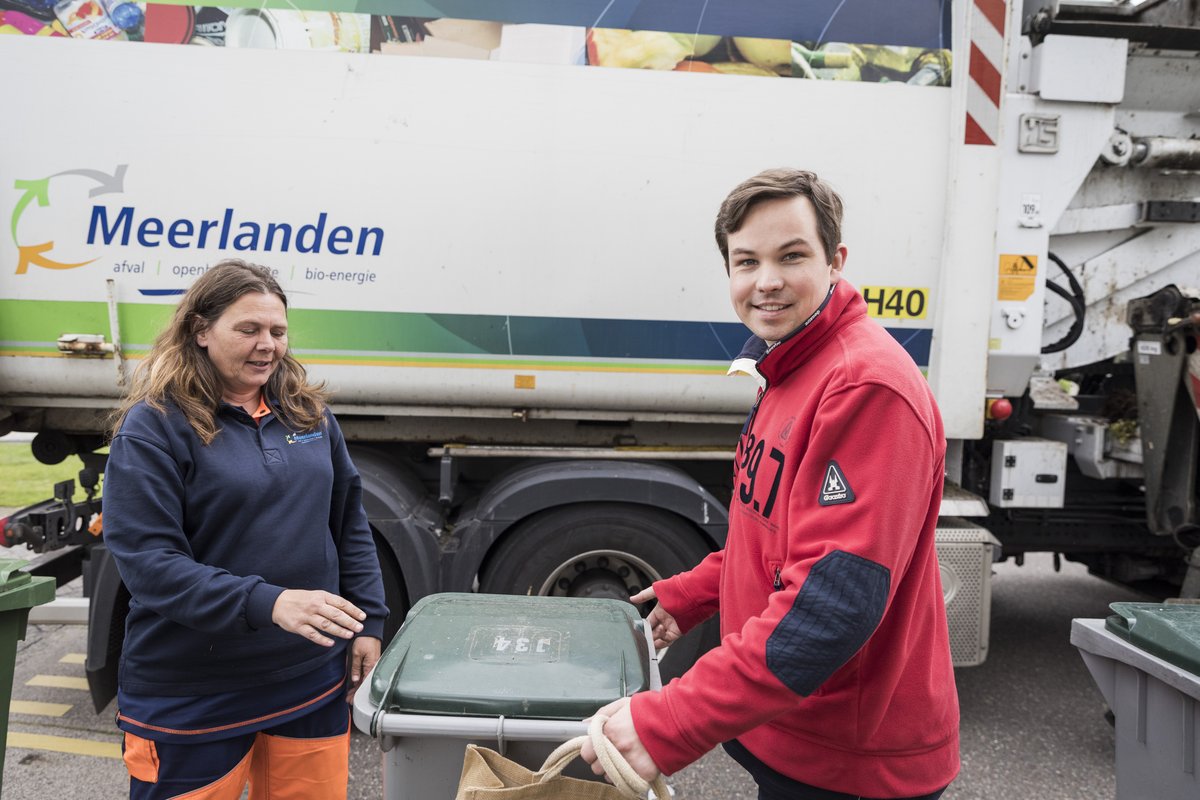 Foto van Meerlanden Foto van Meerlanden