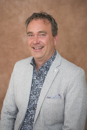Wethouder Jan van Rijn Wethouder Jan van Rijn