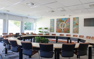 Politiek actief