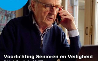 Ouderen sporten Hillegom