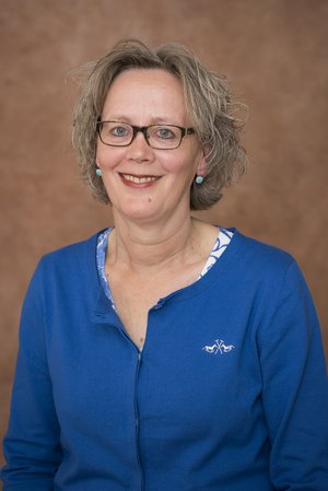 Gemeentesecretaris Constance Baauw Gemeentesecretaris Constance Baauw