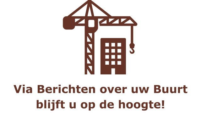 Gebruikt u ‘Berichten over uw buurt’ al?