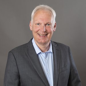 Wethouder Maarten Dijkshoorn