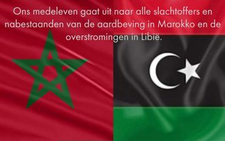 Marokko en Libië