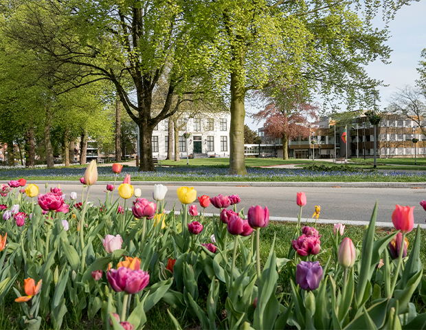 Gemeentehuis Hillegom