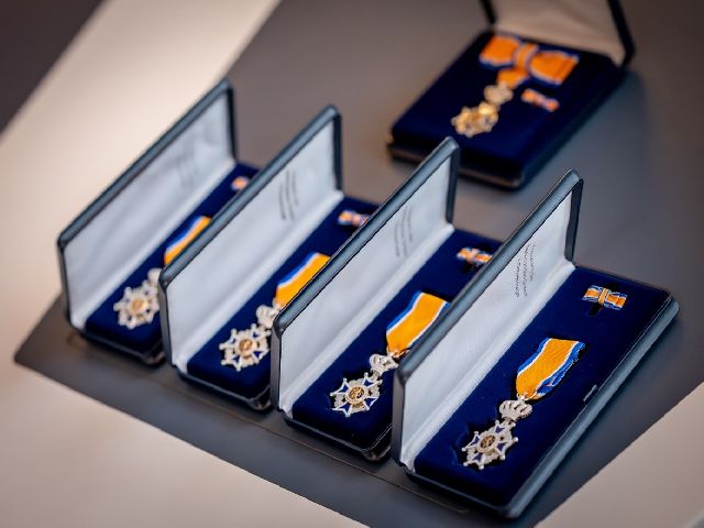Lintjesregen Hillegom