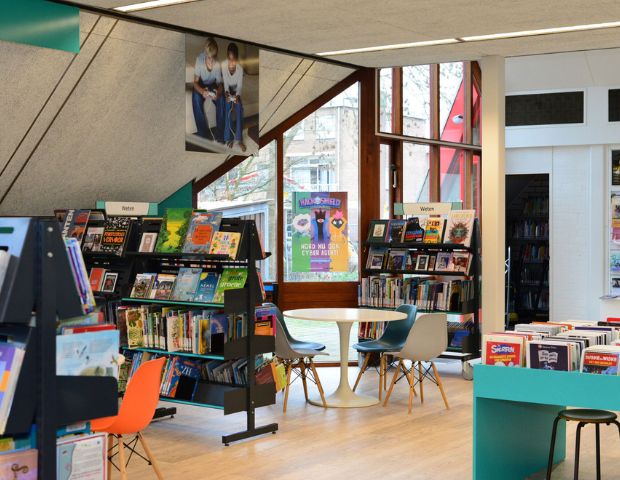 bibliotheek Hillegom 