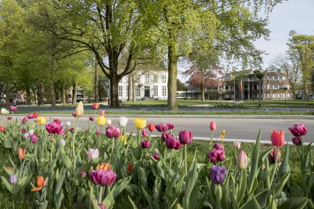 Gemeentehuis Hillegom
