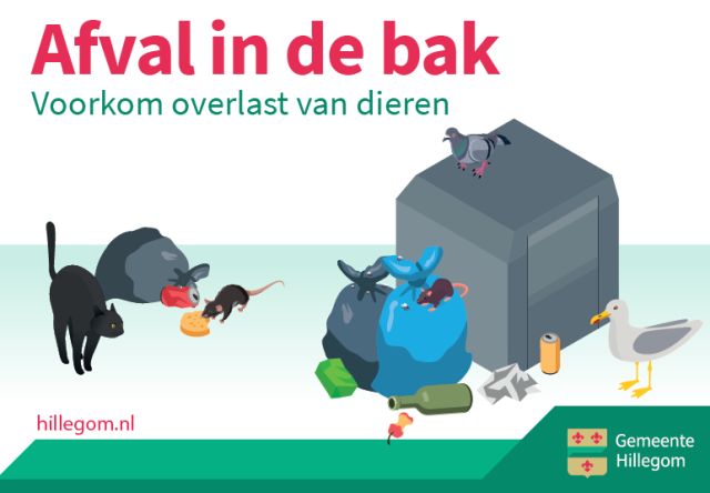 Overlast plaagdieren