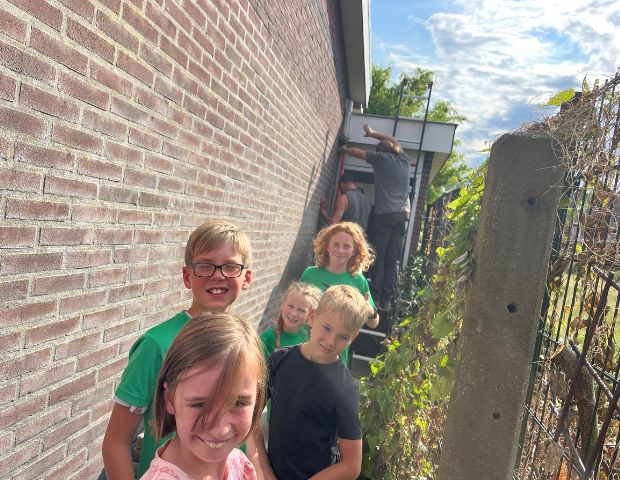 Red de natuur-club
