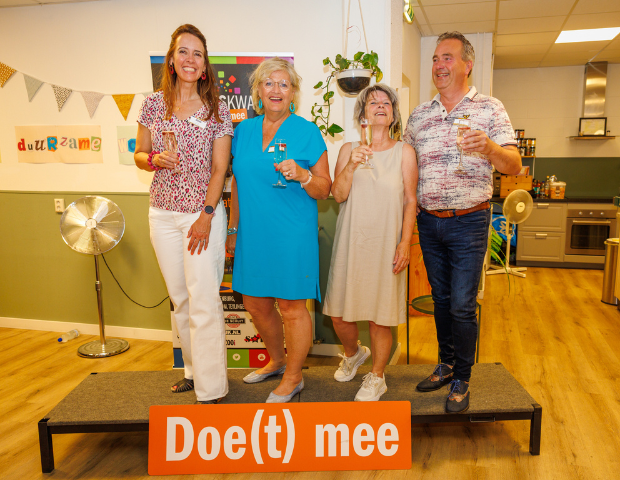Welzijnskompas wordt Welzijnskwartier