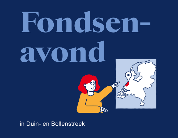 Fondsenavond Duin- en Bollenstreek