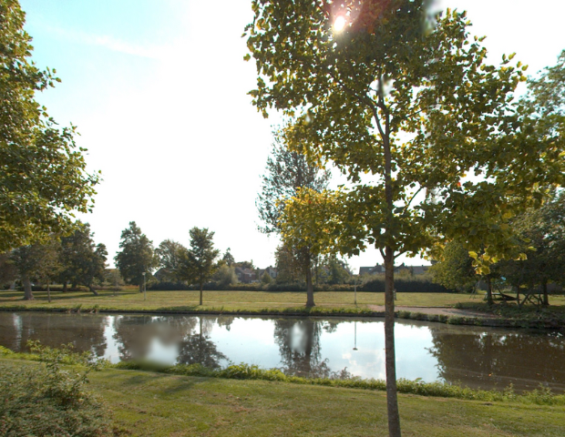 Park de Vosse en Cerespark