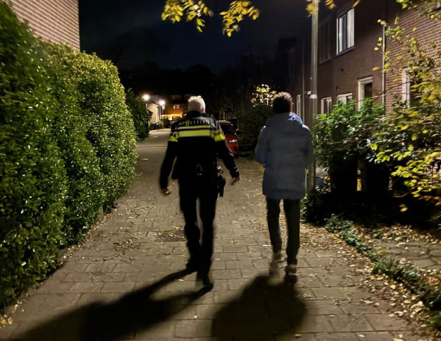 Witte Voetjes-actie Witte Voetjes-actie